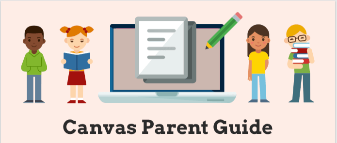 Canvas Parent Guide logo